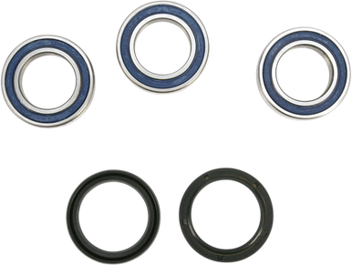 ALL BALLS Wheel Bearing Kit - Front/Rear - BMW 25-1406-A