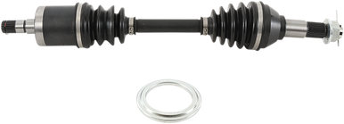 ALL BALLS Complete Axle Kit - Front Left - Can-Am AB8-CA-8-115