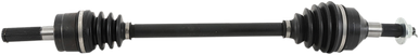 ALL BALLS Complete Axle Kit - Front Left - Kawasaki AB8-KW-8-137
