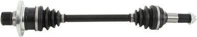 ALL BALLS Complete Axle Kit - Rear Left - Yamaha AB8-YA-8-301