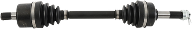 ALL BALLS Complete Axle Kit - Rear Left/Right - Kawasaki AB8-KW-8-312