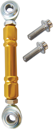 ALLOY ART Shifter Linkage - Gold Anodized MCL-3