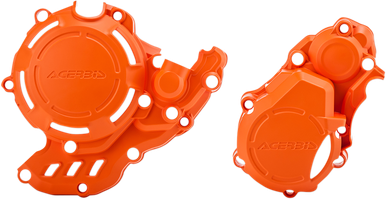 ACERBIS X-Power Cover Kit - Orange - KTM/Husqvarna 2731975226