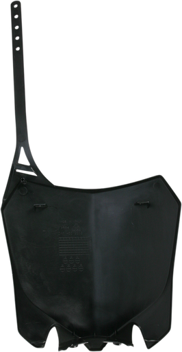 ACERBIS Front Number Plate - Black - CRF 2314360001