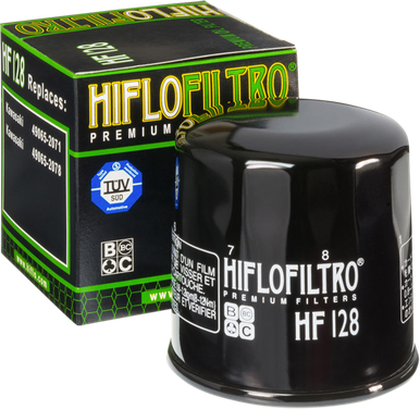 Hiflo Oil Filter Kawasaki Mule 610 4x4 2005-2015 HF128