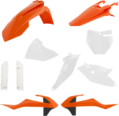 ACERBIS Full Replacement Body Kit - OEM - SX/MC 2686027118
