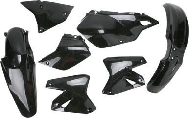 ACERBIS Standard Replacement Body Kit - Black - DRZ400 2041080001