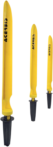 ACERBIS Track Markers - Yellow/Black 2320829999