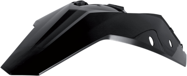 ACERBIS Rear Fender - Black 2113830001