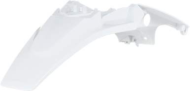 ACERBIS Rear Fender - White 2732056811