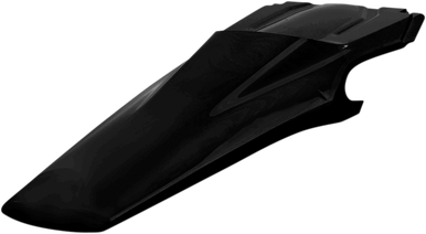 ACERBIS Rear Fender - Black 2791600001