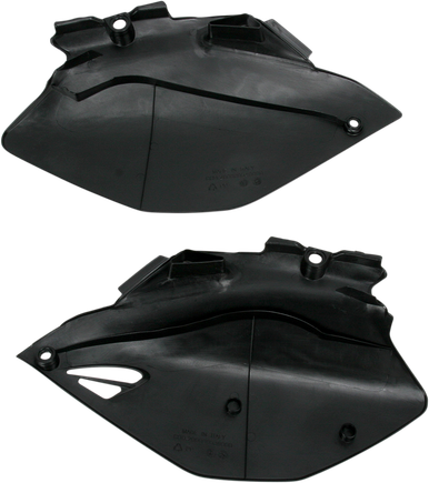 ACERBIS Side Panels - Black - YZF 2071310001
