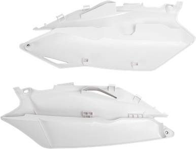 ACERBIS Side Panel - White - CRF 2141840002