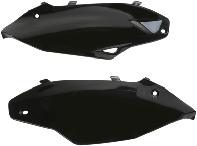 ACERBIS Side Panels - Black - KXF 2250420001