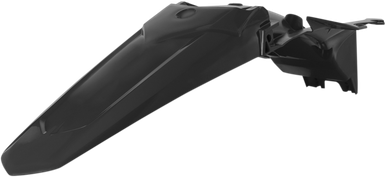 ACERBIS Rear Fender - Black 2685890001