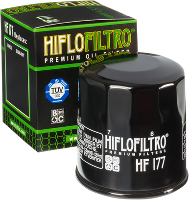 Hiflofiltro Oil Filter for Buell 1200 Ulysses XB12X 2006-2010 HF177