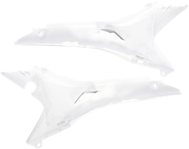 ACERBIS Airbox Cover - White - CRF 2314390002