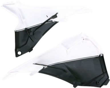 ACERBIS Airbox Cover - White - KTM 2314290002