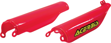 ACERBIS Lower Fork Covers - Red 2113710227