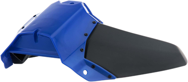 ACERBIS Radiator Shrouds - Upper - Blue/Black - YZF 2374141034