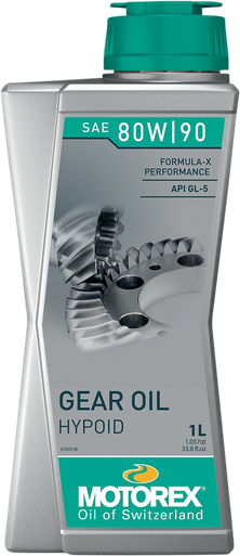 MOTOREX Hypoid Gear Oil - 80W-90 -1 L 198523