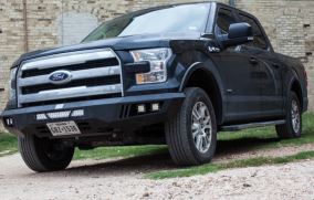 Tough Country 18F150SFR Sport Front Replacement Bumper
