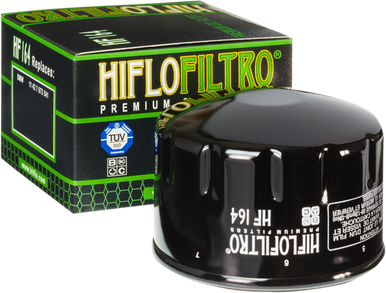 Hiflofiltro Oil Filter for BMW R1200GS 2004-2012 HF164