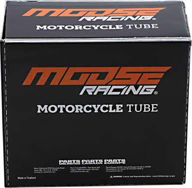 MOOSE RACING Inner Tube - Standard - 3.00-14 |3.60-14 - TR-4 M20019