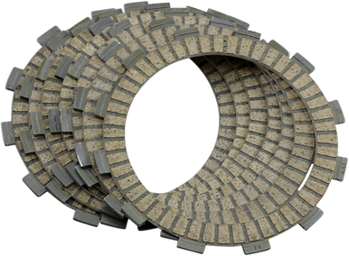 Hinson Racing Clutch Plate Kit Fiber 1987-1999 Honda CR125R FP094-7-001