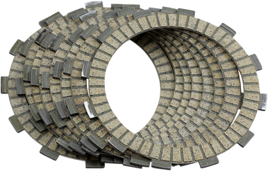 Hinson Racing Fiber Clutch Plate Kit Honda CRF250R 2004-2022 FP094-8-001