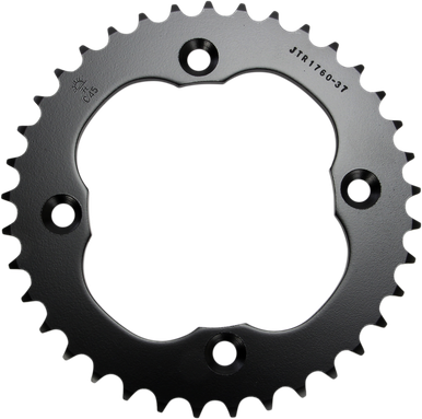 JT SPROCKETS Sprocket - Rear - Polaris - 37-Tooth JTR1760.37