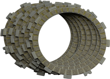 Hinson Racing Clutch Plate Kit Fiber 2004-2022 Kawasaki KX250F FP217-8-001