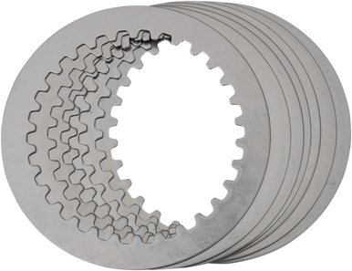 Hinson Racing Steel Clutch Plate Kit for Yamaha YFZ450R 2014-2024 SP073-7-001