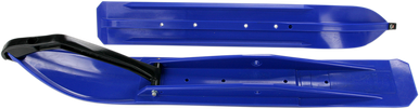 C&A PRO Razor RZ Skis - Blue - 6" - Pair 77260320