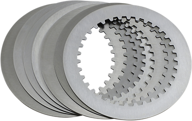 Hinson Racing Clutch Plate Kit Steel 2004-2019 Honda CRF250R SP219-7-001