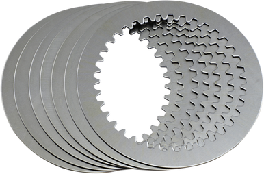 Hinson Racing Steel Clutch Plate Kit for Kawasaki KX450F 2006-2018 SP267-7-001