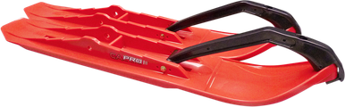 C&A PRO XCS Ski - Red 77050410