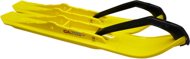 C&A PRO XCS Ski - Yellow 77170410