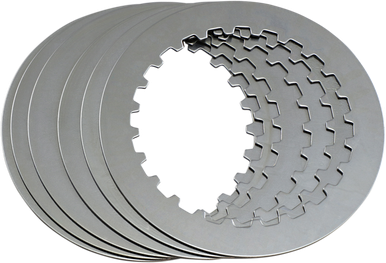 Hinson Racing Clutch Plate Kit Steel Honda CR125R 1987-1999 SP112-6-001