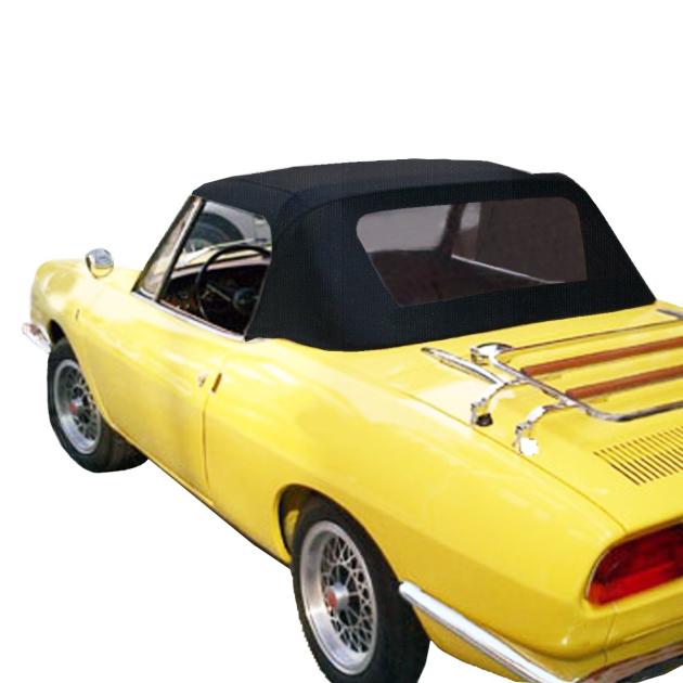 Kee Auto Top CF4226WC14SF Convertible Top - Black, Cloth, Direct Fit