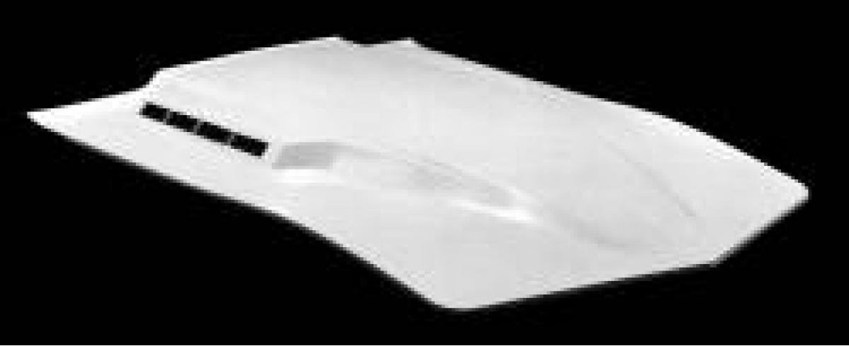 Corvette Hood, Vented High Rise, ACI, 1968-1976