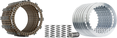 Hinson Racing Clutch Plate & Spring Kit Honda CRF450R 2017-2020 FSC789-7-0616