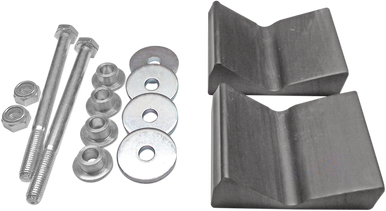 C&A PRO Mount Kit - 10 mm 76000366