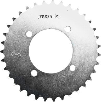 JT SPROCKETS Sprocket - Rear - Yamaha - 35-Tooth JTR834.35