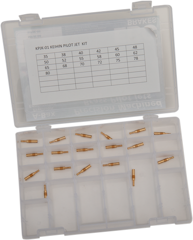 EBC Keihin Pilot Assortment KPJK-01