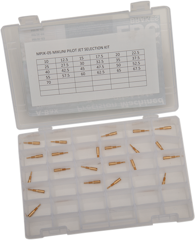 EBC Mikuni Pilot Assortment MPJK-05