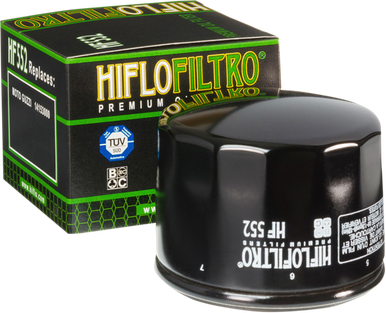 Hiflofiltro Oil Filter for Moto Guzzi 850 Le Mans 1976-1983 HF552