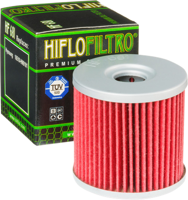 HifloFiltro Oil Filter for Hyosung GT650 Comet 2005-2008 HF681
