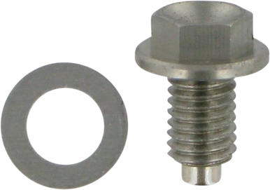MOOSE RACING Magnetic Drain Plug DP116