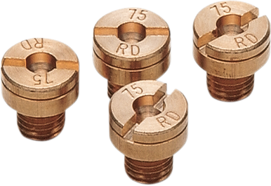 EBC Mikuni-Style Carburetor Jet - 4-Pack SJ110-4